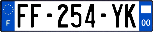 FF-254-YK