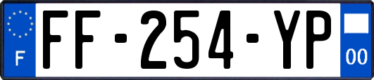FF-254-YP