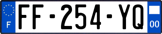 FF-254-YQ