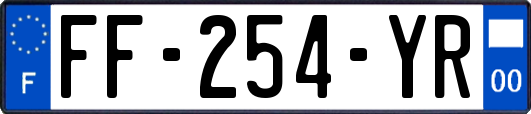 FF-254-YR