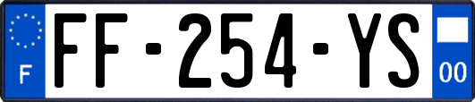 FF-254-YS