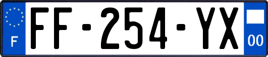 FF-254-YX
