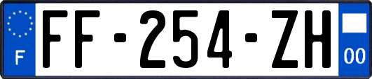 FF-254-ZH