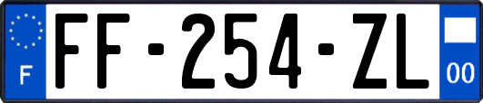 FF-254-ZL