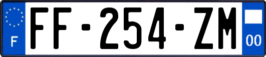 FF-254-ZM