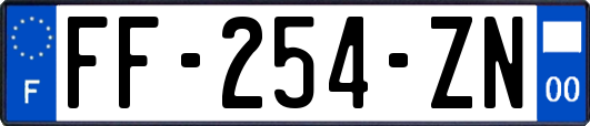 FF-254-ZN