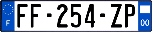 FF-254-ZP