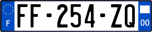 FF-254-ZQ