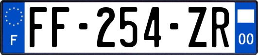 FF-254-ZR