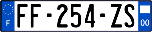 FF-254-ZS