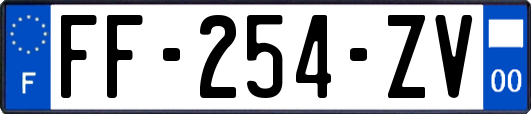 FF-254-ZV