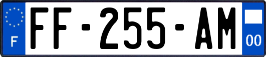 FF-255-AM