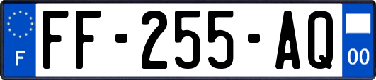 FF-255-AQ