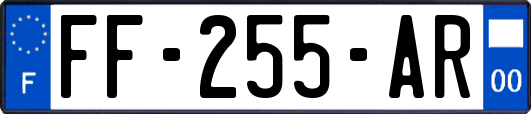 FF-255-AR