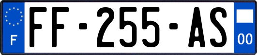 FF-255-AS