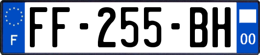 FF-255-BH
