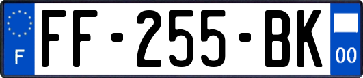 FF-255-BK