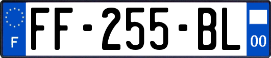 FF-255-BL