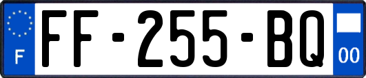 FF-255-BQ