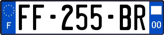 FF-255-BR