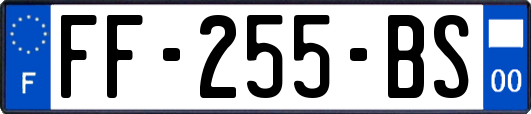 FF-255-BS