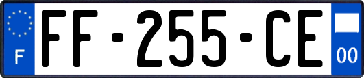 FF-255-CE