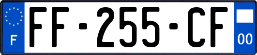 FF-255-CF