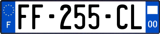 FF-255-CL