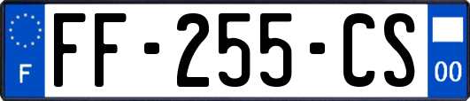 FF-255-CS