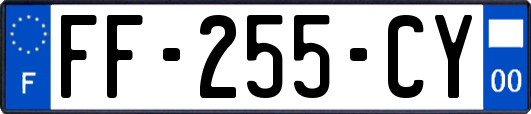 FF-255-CY