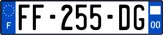 FF-255-DG