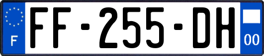 FF-255-DH