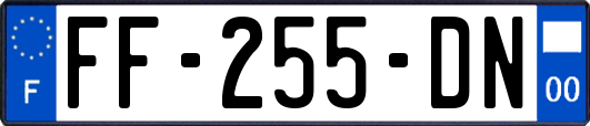 FF-255-DN