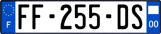 FF-255-DS