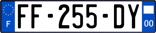 FF-255-DY