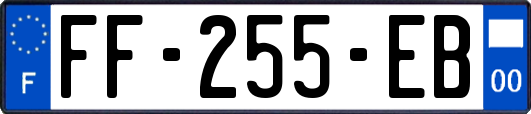 FF-255-EB