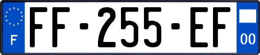 FF-255-EF