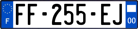 FF-255-EJ