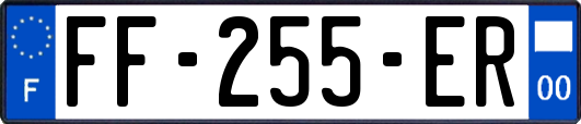 FF-255-ER