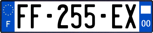 FF-255-EX
