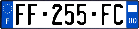 FF-255-FC