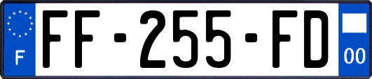 FF-255-FD