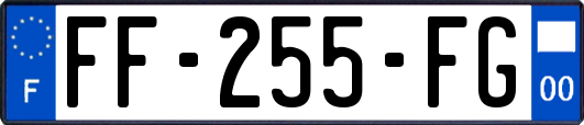 FF-255-FG