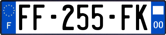 FF-255-FK