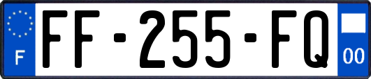 FF-255-FQ