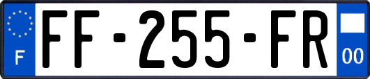 FF-255-FR