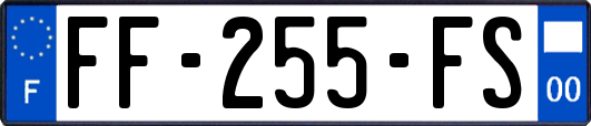 FF-255-FS