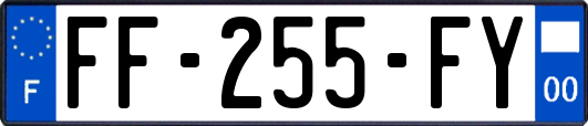 FF-255-FY