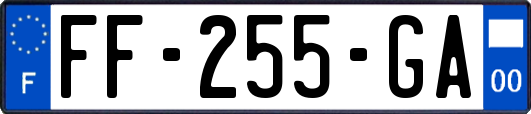 FF-255-GA