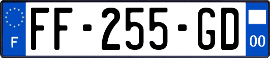FF-255-GD